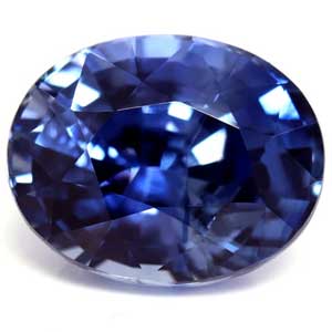 1.54 carat Oval Sapphire - Gemstone Thumbnail