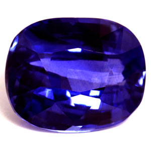 3.06 carat Cushion Sapphire - Gemstone Thumbnail