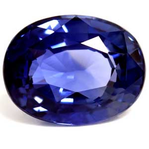 3.06 carat Oval Sapphire - Gemstone Thumbnail