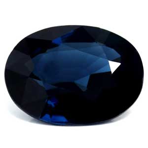 3.41 carat Oval Sapphire - Gemstone Thumbnail