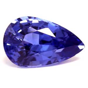1.03 carat Pear Sapphire - Gemstone Thumbnail