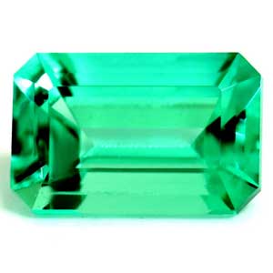 0.57 carat Emerald Emerald - Gemstone Thumbnail