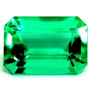 1.56 carat Emerald Emerald - Gemstone Thumbnail