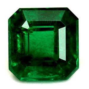 0.76 carat Emerald Emerald - Gemstone Thumbnail