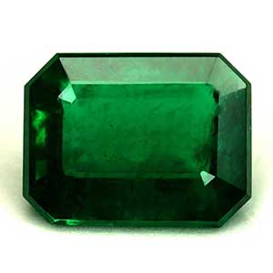 1.46 carat Emerald Emerald - Gemstone Thumbnail