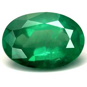 1.64 carat Oval Emerald - Gemstone Thumbnail