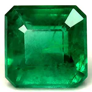 1.59 carat Emerald Emerald - Gemstone Thumbnail