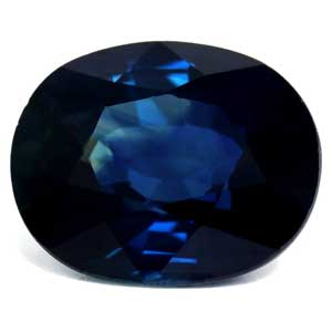 3.10 carat Oval Sapphire - Gemstone Thumbnail