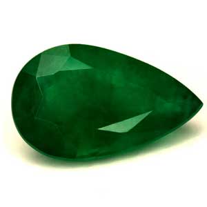 1.90 carat Pear Emerald - Gemstone Thumbnail