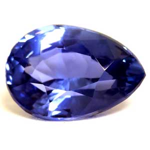 1.52 carat Pear Sapphire - Gemstone Thumbnail