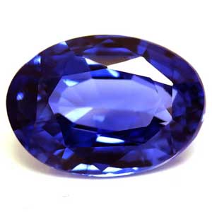1.38 carat Oval Sapphire - Gemstone Thumbnail