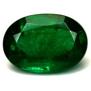 2.22 carat Oval Emerald - Gemstone Thumbnail