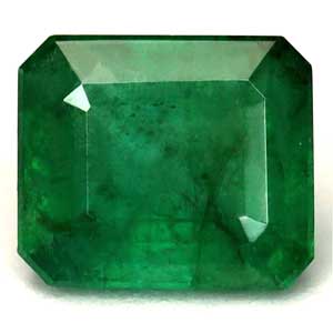 0.89 carat Emerald Emerald - Gemstone Thumbnail