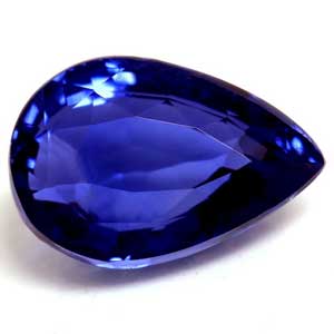 2.03 carat Pear Sapphire - Gemstone Thumbnail