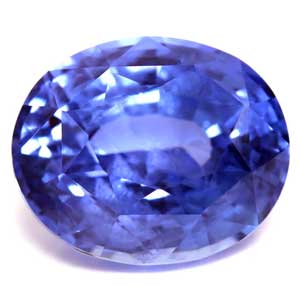 4.20 carat Oval Sapphire - Gemstone Thumbnail