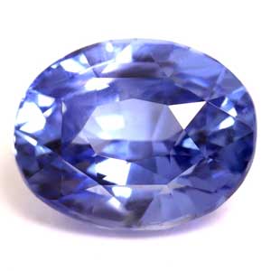 1.71 carat Oval Sapphire - Gemstone Thumbnail