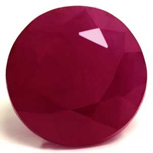 2.02 carat Round Ruby - Gemstone Thumbnail