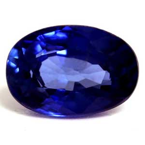 1.03 carat Oval Sapphire - Gemstone Thumbnail