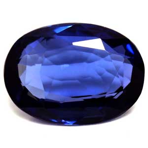 2.84 carat Oval Sapphire - Gemstone Thumbnail
