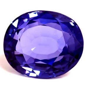 2.66 carat Oval Sapphire - Gemstone Thumbnail