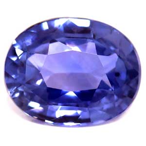 2.15 carat Oval Sapphire - Gemstone Thumbnail