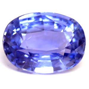 2.55 carat Oval Sapphire - Gemstone Thumbnail