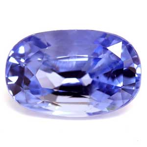 3.34 carat Oval Sapphire - Gemstone Thumbnail