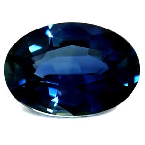 1.15 carat Oval Sapphire - Gemstone Thumbnail