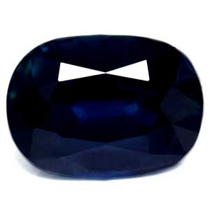 1.90 carat Oval Sapphire - Gemstone Thumbnail