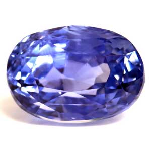 2.50 carat Oval Sapphire - Gemstone Thumbnail