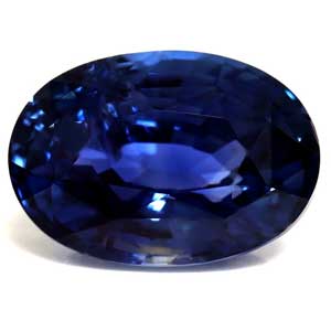 2.04 carat Oval Sapphire - Gemstone Thumbnail