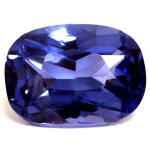 3.08 carat Cushion Sapphire - Gemstone Thumbnail