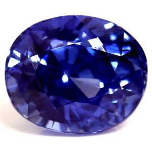 3.45 carat Oval Sapphire - Gemstone Thumbnail