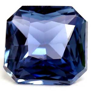 1.48 carat Emerald Sapphire - Gemstone Thumbnail