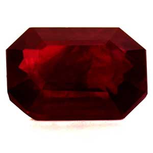 1.50 carat Emerald Ruby - Gemstone Thumbnail