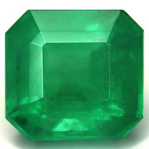 2.58 carat Emerald Emerald - Gemstone Thumbnail