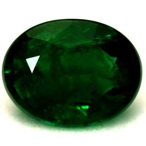 1.02 carat Oval Emerald - Gemstone Thumbnail