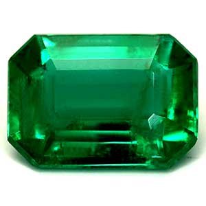 0.99 carat Emerald Emerald - Gemstone Thumbnail
