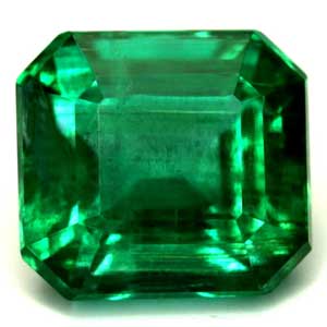 1.82 carat Emerald Emerald - Gemstone Thumbnail