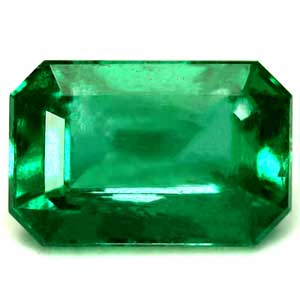 0.90 carat Emerald Emerald - Gemstone Thumbnail