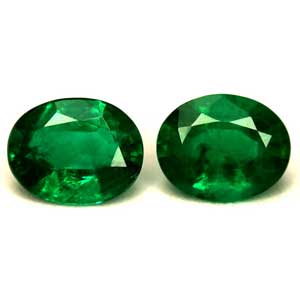 1.06 carat Oval Emerald - Gemstone Thumbnail