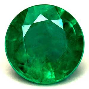 1.79 carat Round Emerald - Gemstone Thumbnail