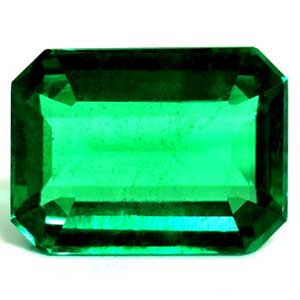 2.76 carat Emerald Emerald - Gemstone Thumbnail