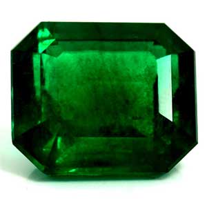 2.43 carat Emerald Emerald - Gemstone Thumbnail
