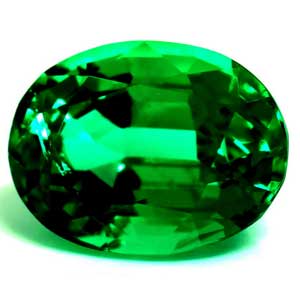 1.42 carat Oval Emerald - Gemstone Thumbnail