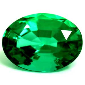 1.67 carat Oval Emerald - Gemstone Thumbnail