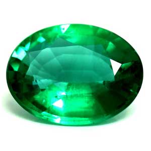 1.45 carat Oval Emerald - Gemstone Thumbnail