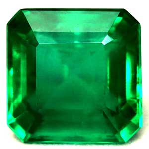 1.49 carat Emerald Emerald - Gemstone Thumbnail