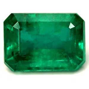 1.53 carat Emerald Emerald - Gemstone Thumbnail