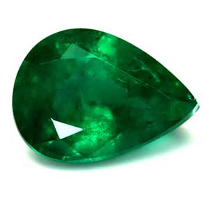 1.78 carat Pear Emerald - Gemstone Thumbnail